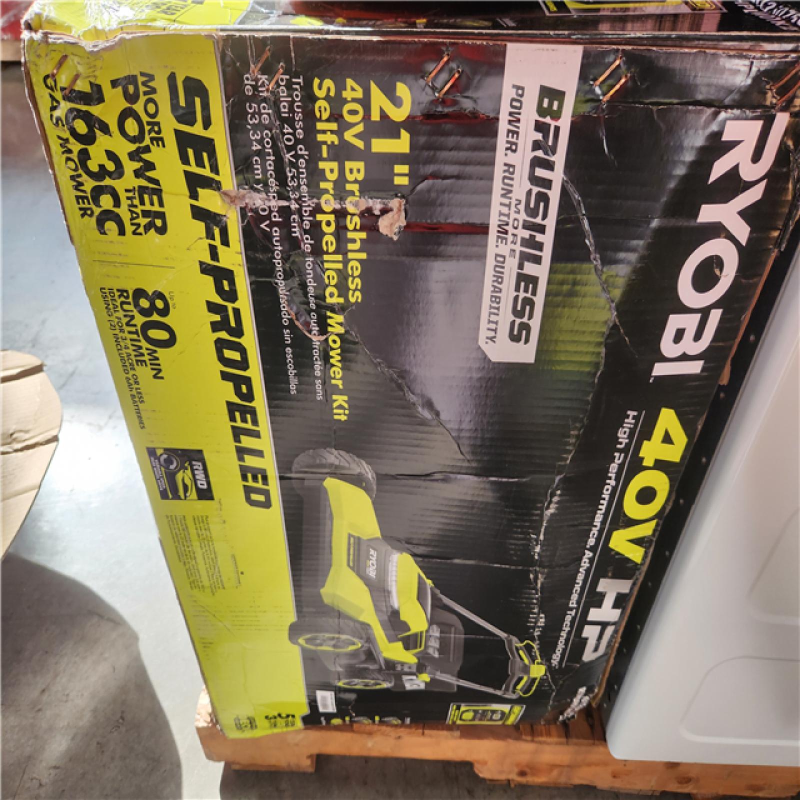 Phoenix AS-IS Mixed Home Improvement Pallet