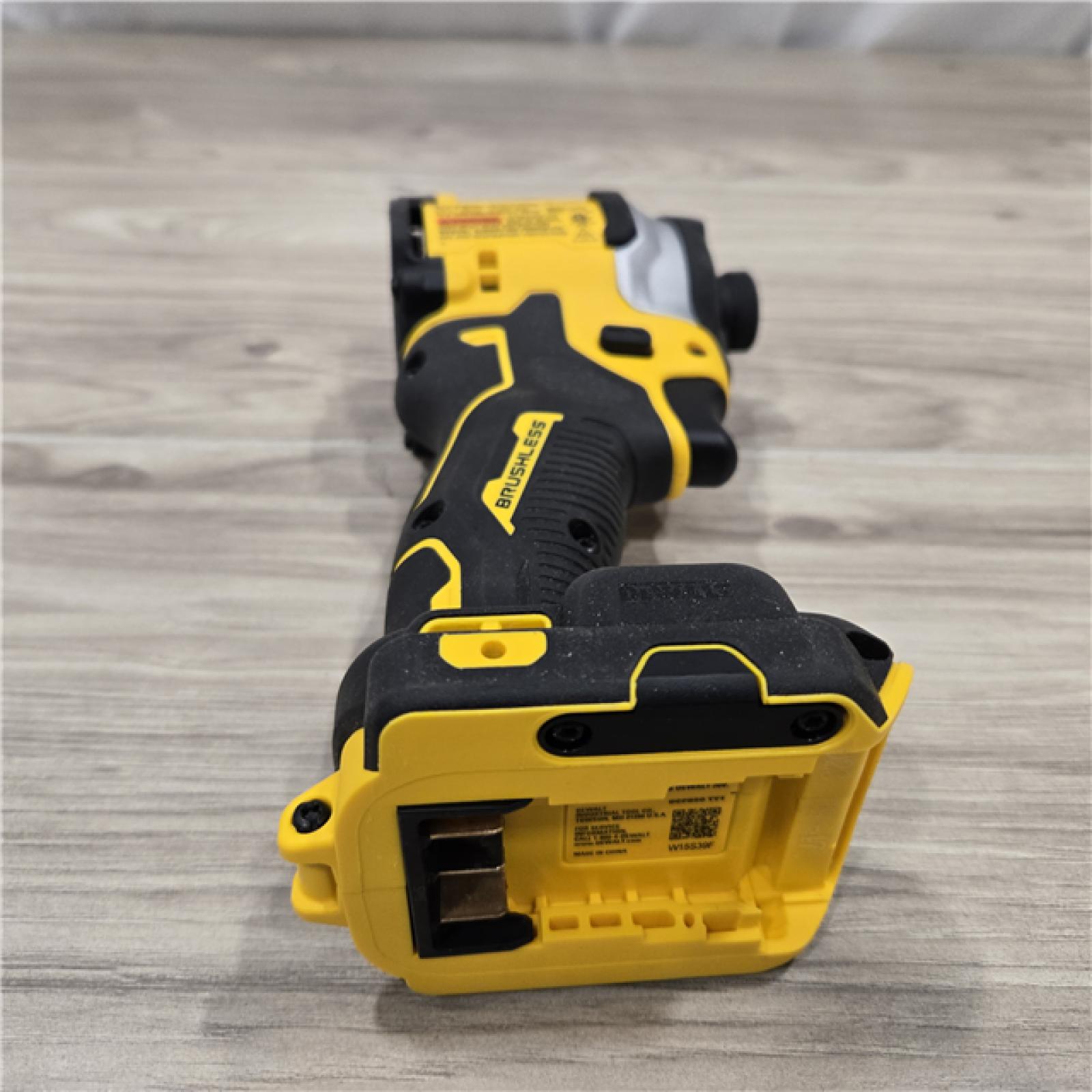AS-IS DeWalt DCF850B 20V Cordless Compact 1/4 Impact Driver (Tool Only)