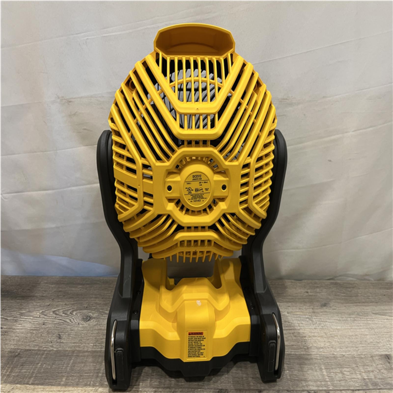 AS-IS DEWALT 20V MAX Jobsite Fan (Tool Only)