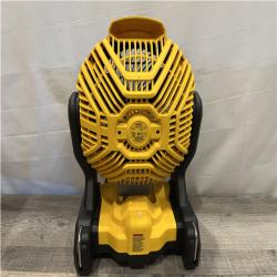 AS-IS DEWALT 20V MAX Jobsite Fan (Tool Only)