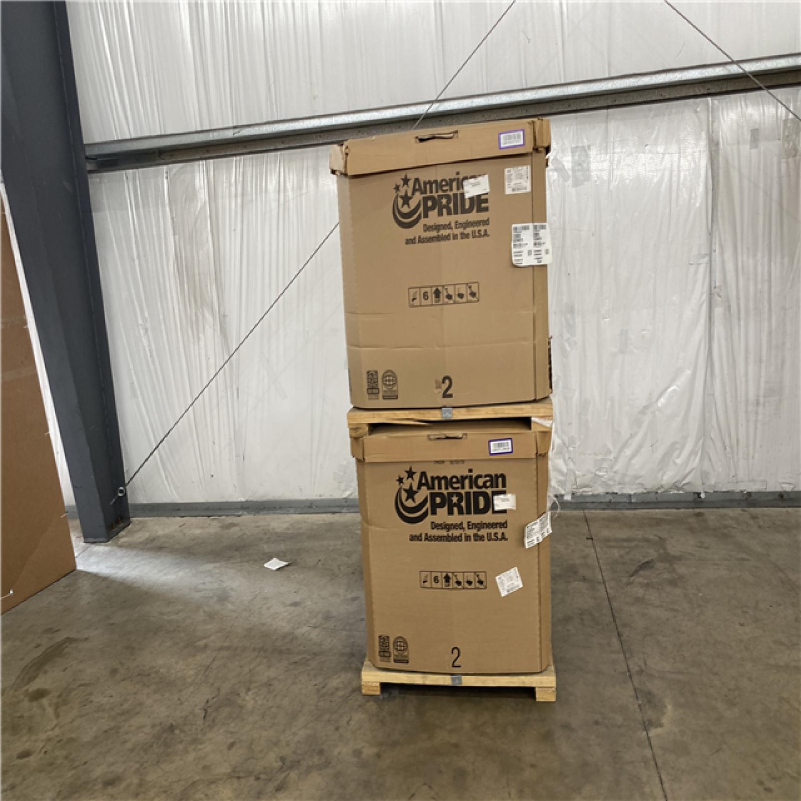 Houston Location AS IS - 3.5 Ton 14.3 SEER2 Goodman Condenser