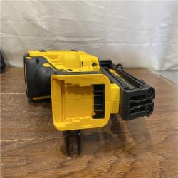 AS-IS DeWalt DCN660D1 20V 16 Gauge Cordless Angled Finish Nailer Kit W/ 2Ah Battery