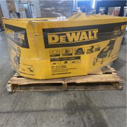 DALLAS LOCATION- DeWalt 28 in. 224cc Engine 3-in-1 Gas RWD Self-Propelled Lawn Mower