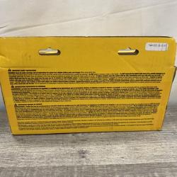 NEW - DEWALT 20V MAX Lithium-Ion Battery Kit with 5.0Ah and 2.0Ah Battery and Charger