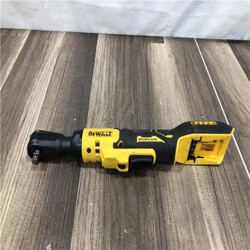 AS-IS DEWALT ATOMIC 20V MAX Cordless 3/8 in. Ratchet (Tool Only)