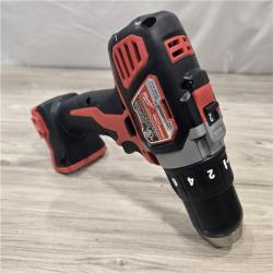 AS-IS Milwaukee 18V Cordless Brushed 2-Tool Drill/Driver and Impact Driver Kit