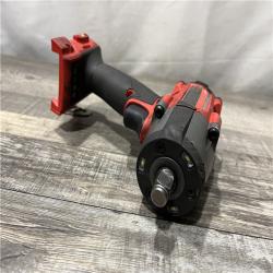 AS-IS Milwaukee FUEL Gen-2 18V Lithium-Ion Brushless Cordless Mid Torque 1/2 in. Impact Wrench w/Friction Ring (Tool-Only)