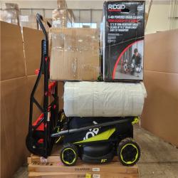 Phoenix AS-IS Mixed Home Improvement Pallet