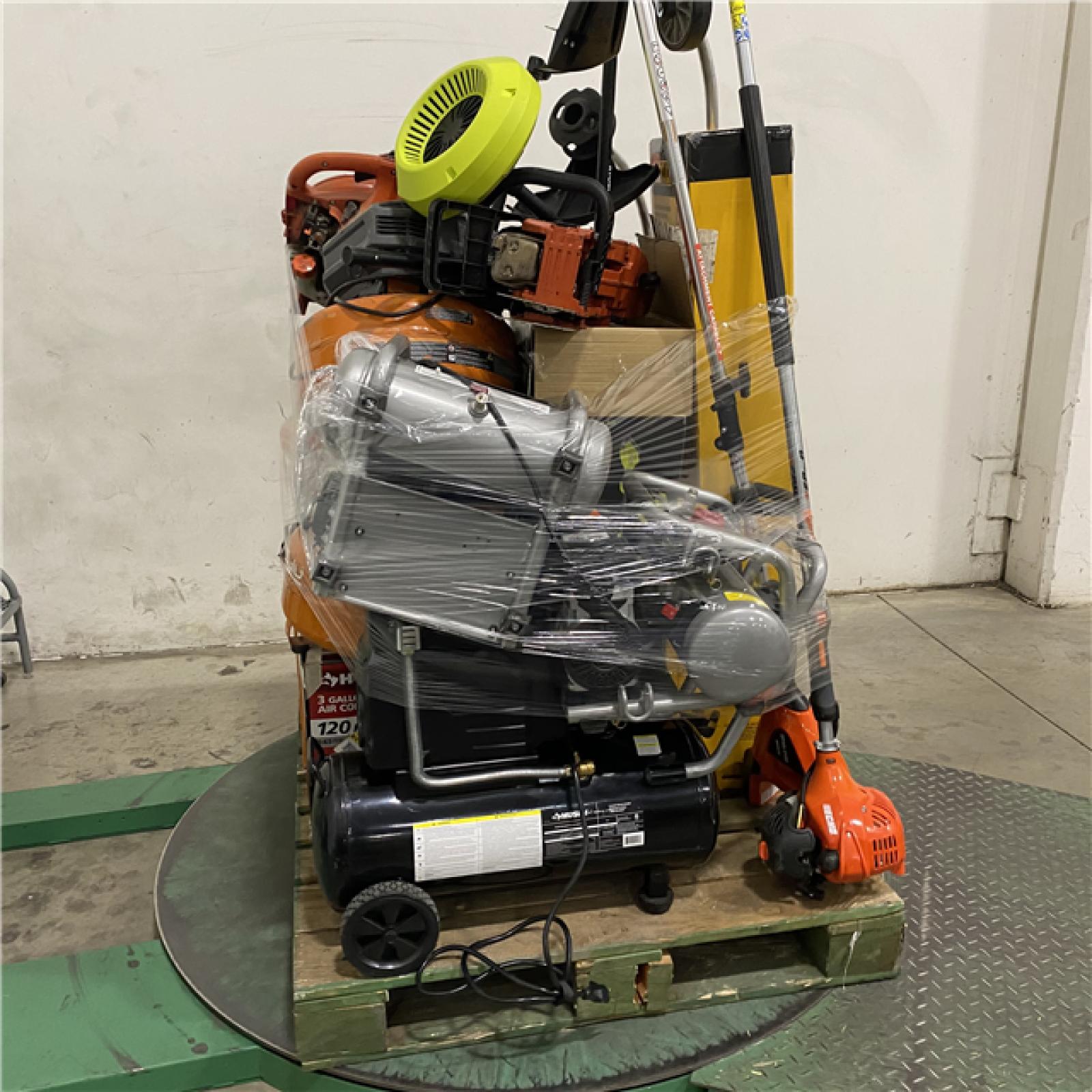 Dallas Location - As-Is Outdoor Power Equipment