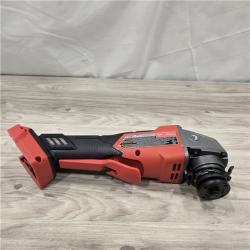 AS-IS Milwaukee 2880-20 FUEL 18V Cordless 4-1/2 in./5 in. Grinder (Tool-Only)