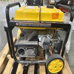 CALIFORNIA AS-IS CHAMPION 459CC GENERATOR HOME IMPROVEMENT PALLET