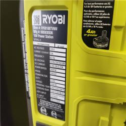 Phoenix NEW RYOBI 18V ONE+ 1800-Watt Portable Battery Inverter Power Station/8-Port Charger (Tool Only)