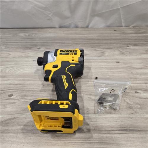AS-IS DEWALT Shell 20v Max XR Impact Driver (Tool-Only)