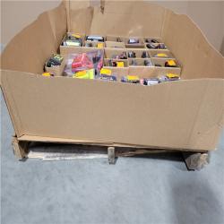 CALIFORNIA AS-IS BATTERY PALLET