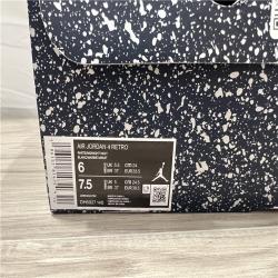 Nike Air Jordan 4 Retro Midnight Navy - UK 5.5