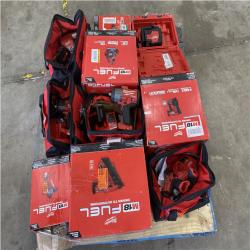 Houston Location - AS-IS Tool Pallet