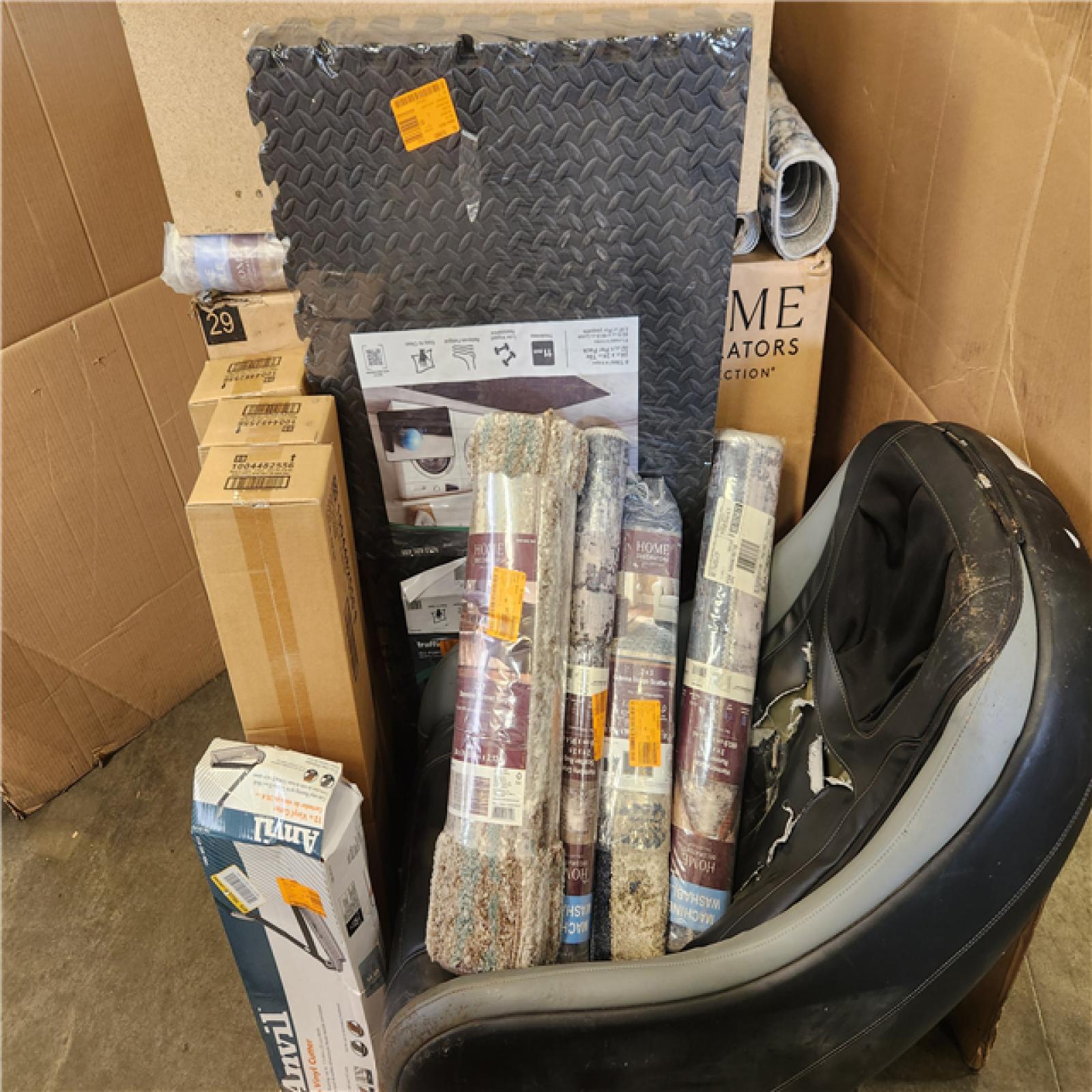 Phoenix AS-IS Mixed Home Improvement Pallet