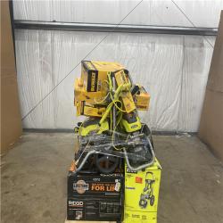 Houston Location - AS-IS Tool Pallet