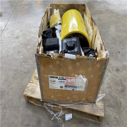 Houston Location AS IS - 22 Champion Rear Tine Tiller
