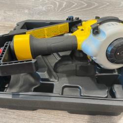 AS-IS Dewalt 35-Degree Pneumatic Metal Connector Nailer
