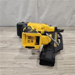 AS-IS DEWALT 20-Volt 21° Cordless Framing Nailer (Tool-Only)