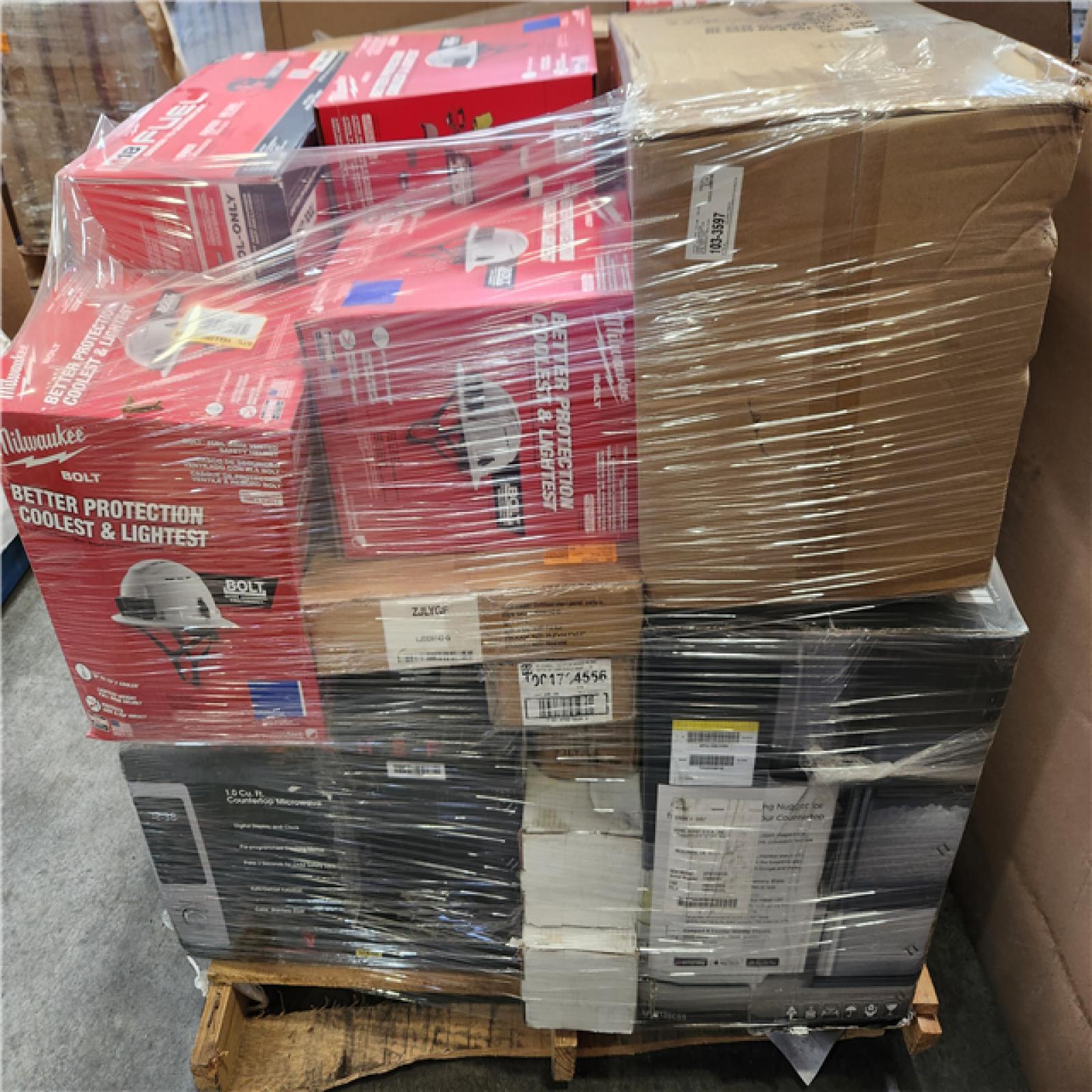 Phoenix AS-IS Mixed Home Improvement Pallet
