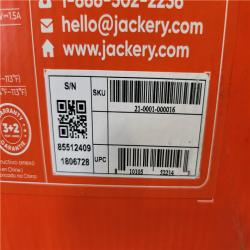 Phoenix Location LIKE NEW Jackery Solar Generator Explorer 2000 Plus 2042.8Wh/ 3000W Model No. Je-2000C