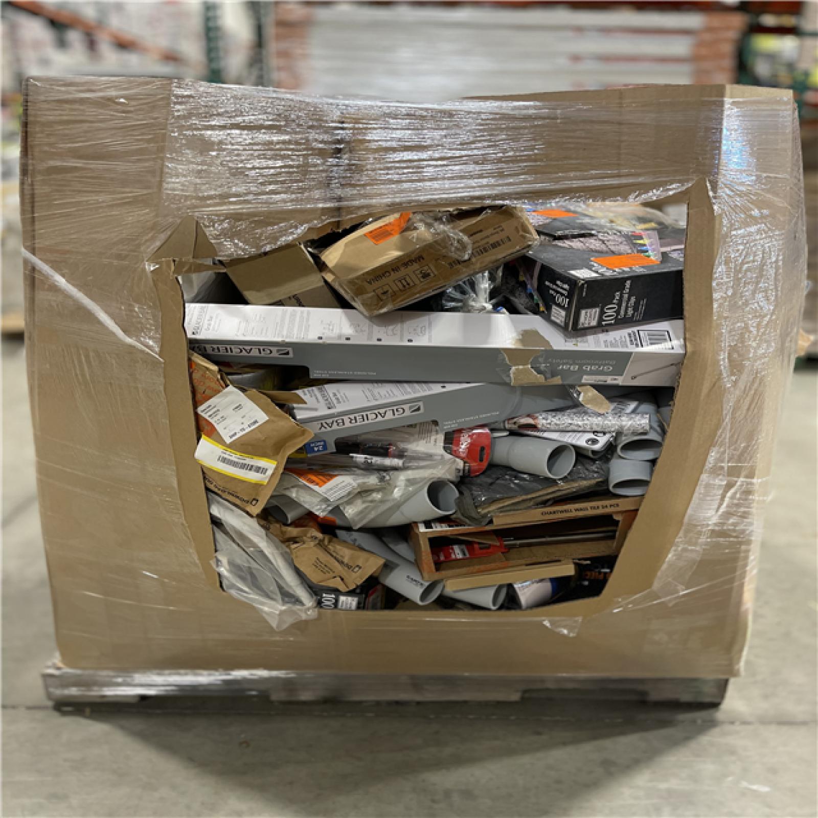 DALLAS LOCATION - AS-IS MONSTER TURBO