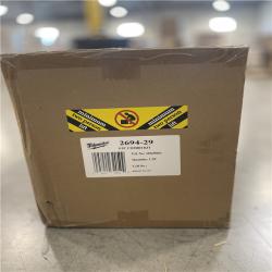 NEW! - Milwaukee M18 18-Volt Lithium-Ion Cordless Combo Kit 9-Tool with 2-Batteries  Charger and Tool Bag