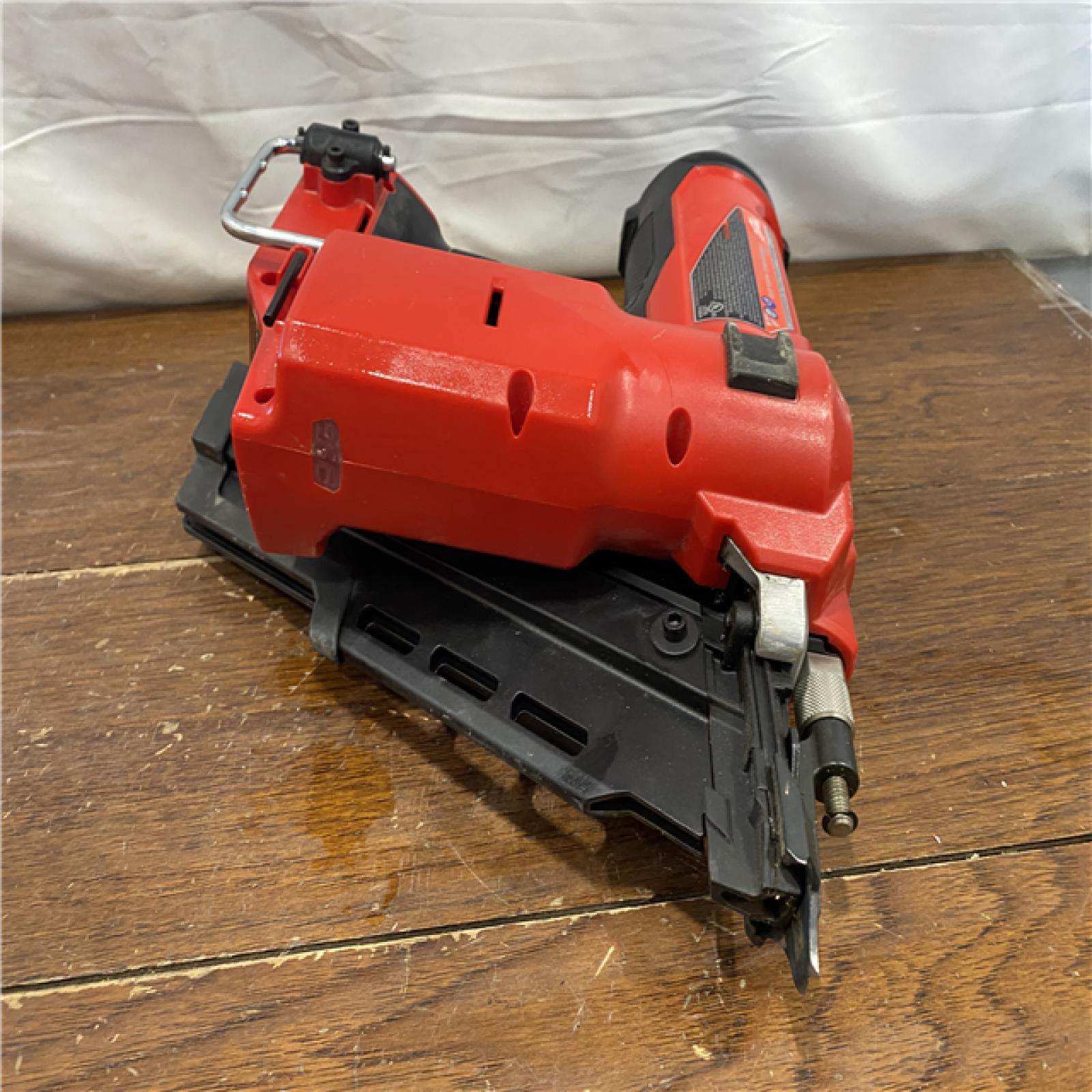 AS-IS Milwaukee M18 FUEL 30 Degree Framing Nailer