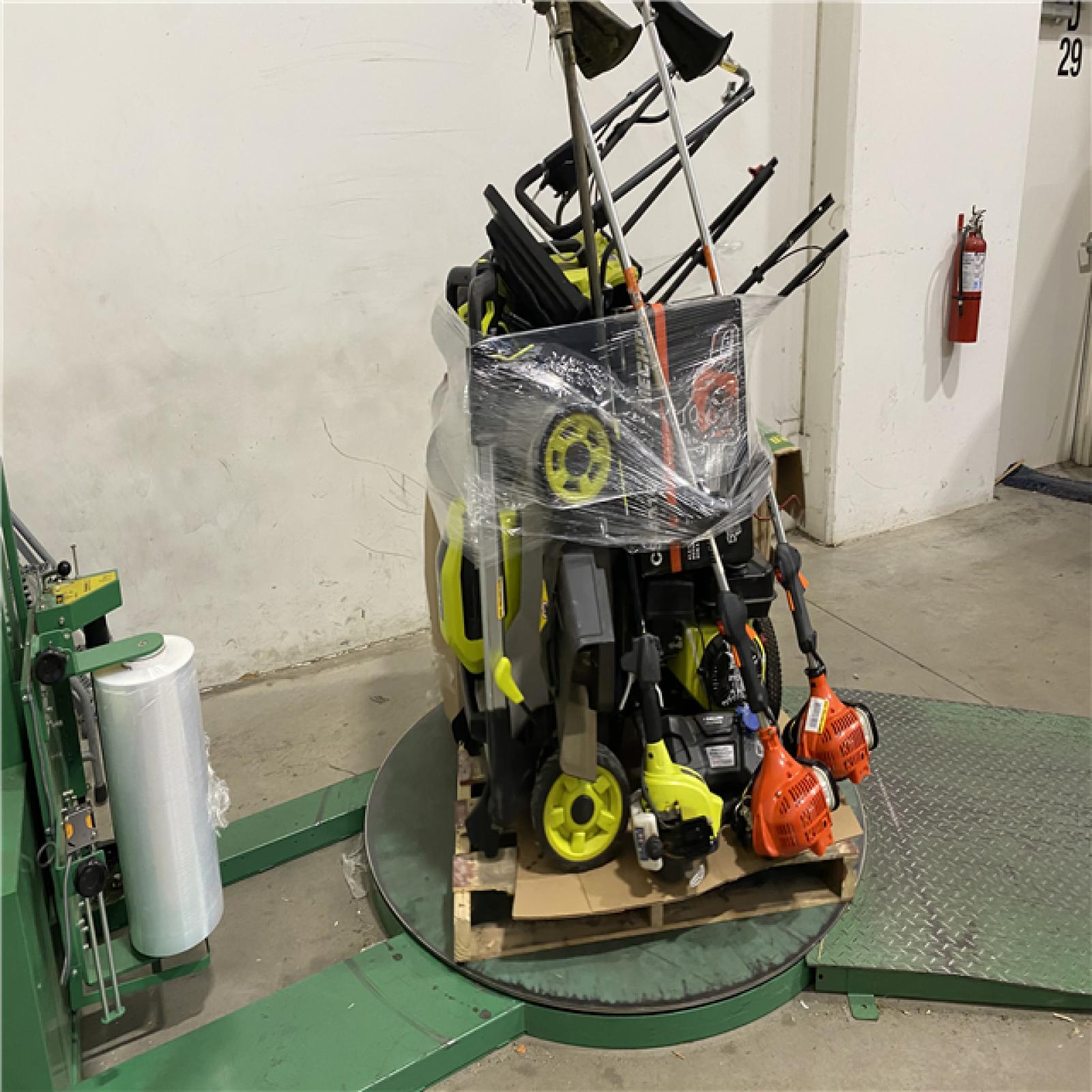 Dallas Location - As-Is Outdoor Power Equipment
