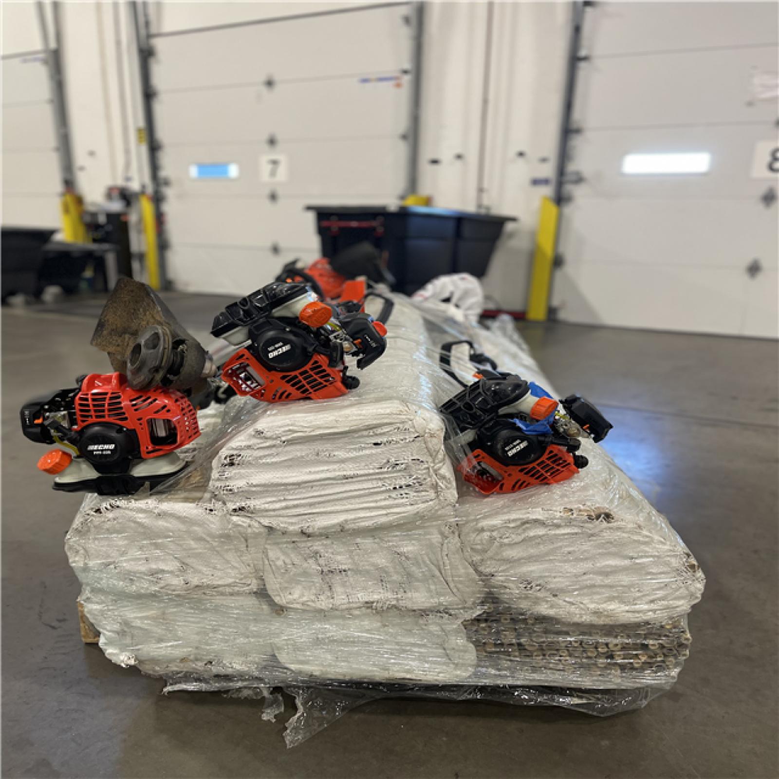 DALLAS LOCATION- AS-IS MONSTER TURBO