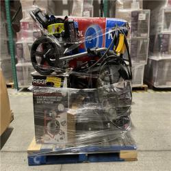 DALLAS LOCATION- AS-IS MONSTER TURBO