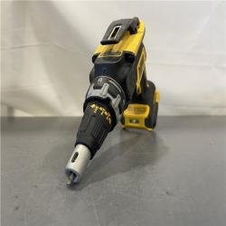 AS-IS - DeWalt 20V MAX XR Brushless Cordless Drywall Screw Gun (Tool Only)