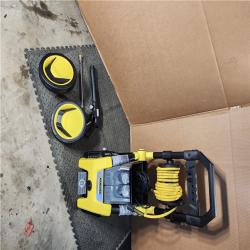 HOUSTON LOCATION - AS-IS 2300 PSI 1.2 GPM K2300PS Electric Power Pressure Washer with Turbo, 15-Degree, 40-Degree and Soap Nozzles