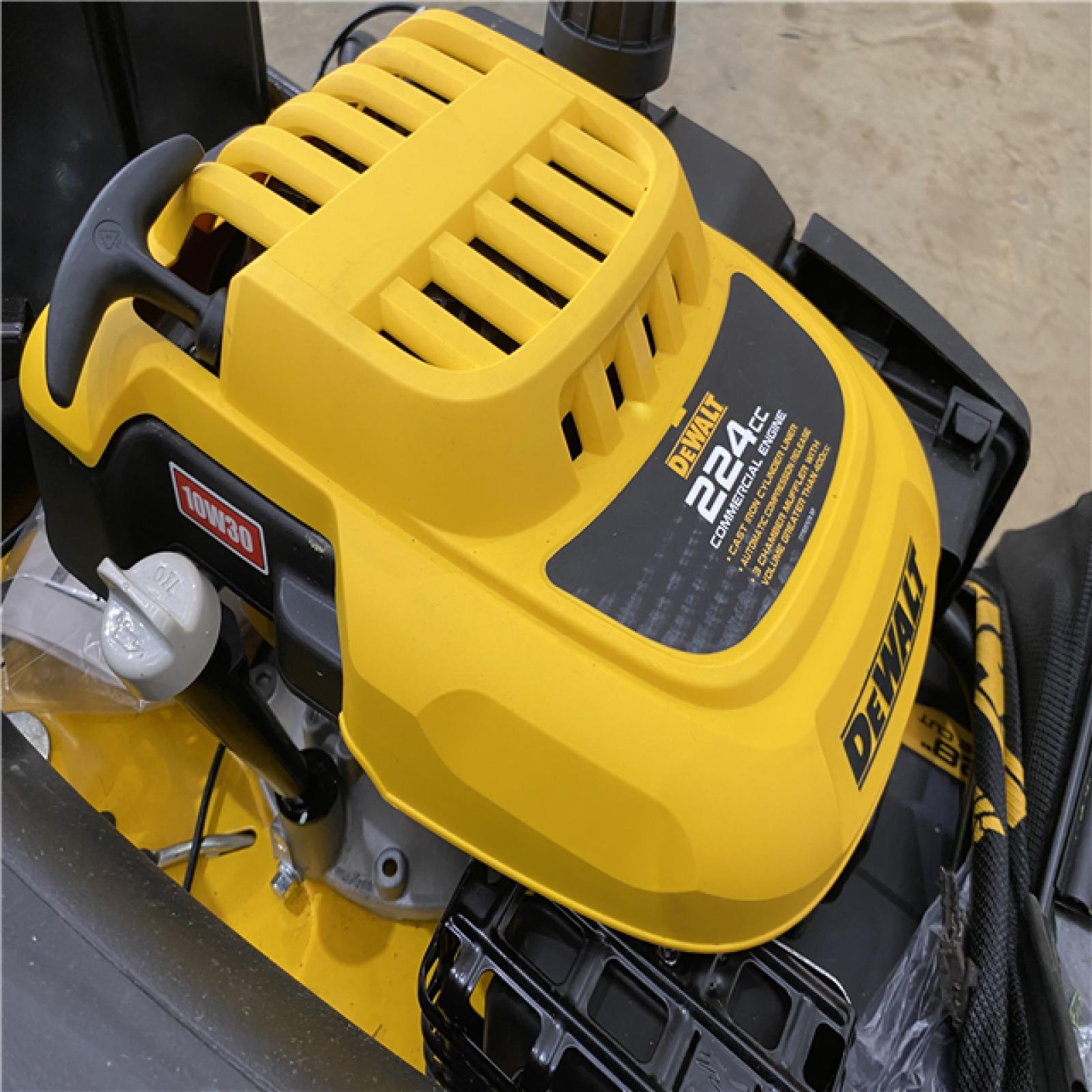 Houston Location - AS-IS Outdoor Power Equipment