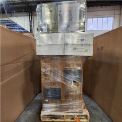 Phoenix NEW Mixed Hessaire High Velocity Cooling Fan Pallet of 8