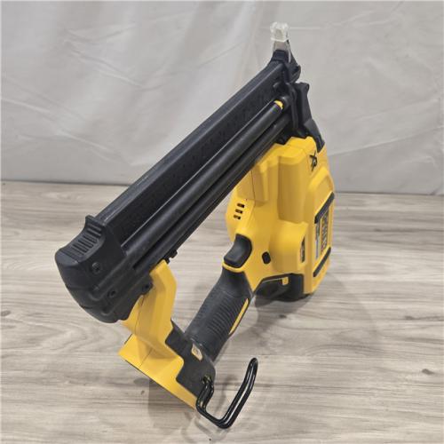AS-IS DeWalt 20V MAX XR Cordless 18-Gauge Brad Nailer (Tool Only)