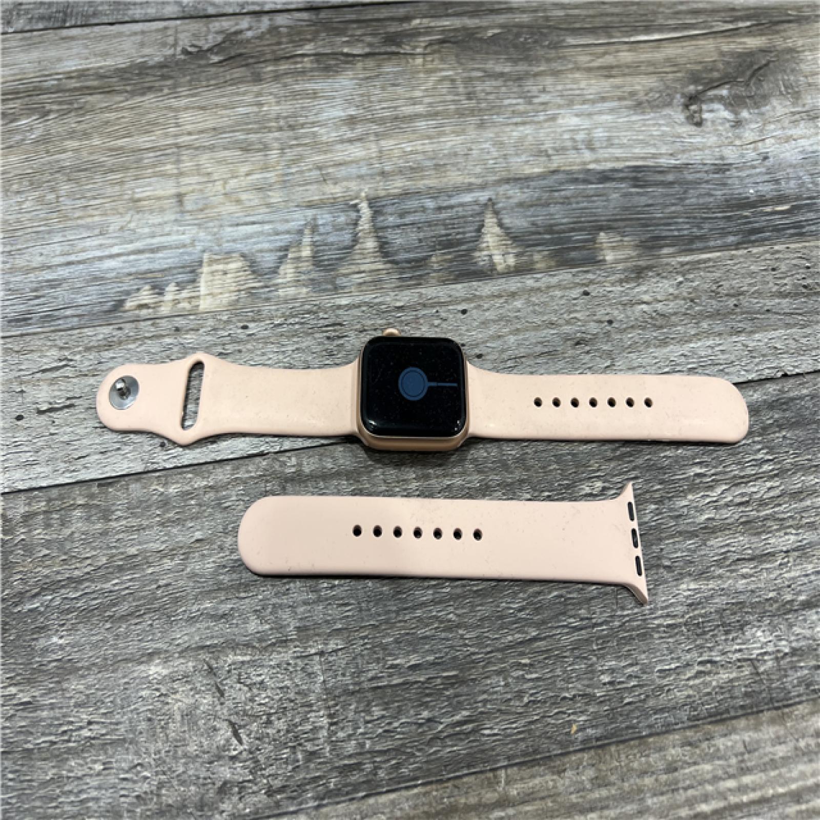 AS-IS Apple Watch Series 4 40mm (GPS + Cellular) Aluminum Case