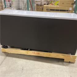 DALLAS LOCATION - AS-IS Husky Tool Storage Heavy Duty 96 in. W x 24 in. D Matte Black Mobile Workbench Cabinet with Stainless Steel Top