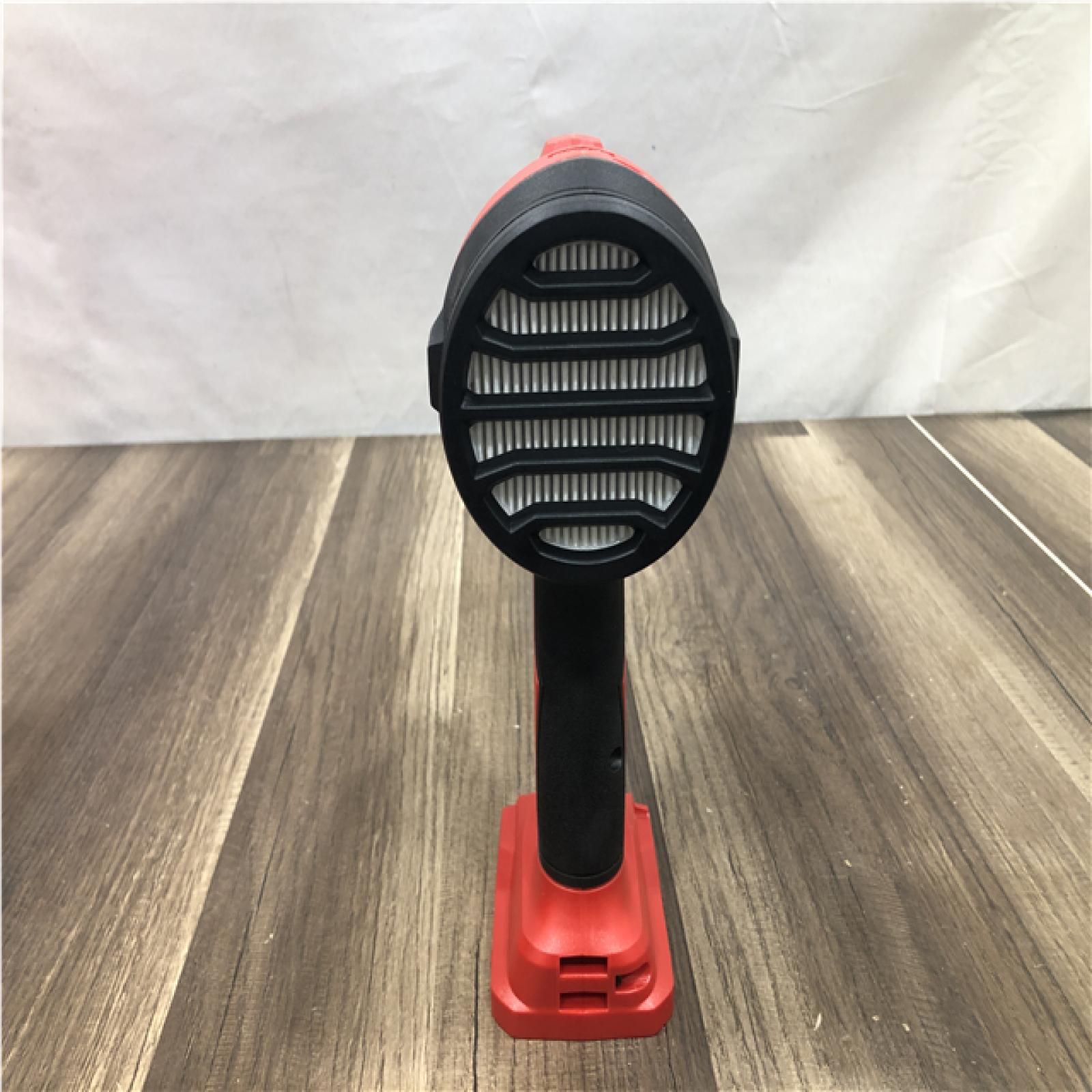 AS-IS Milwaukee 18V Lithium-Ion 570 MPH Brushless Cordless Precision Blower (Tool-Only)