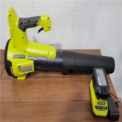 California NEW Ryobi One+ 350 CFM 18V Blower Kit (Tool Only)