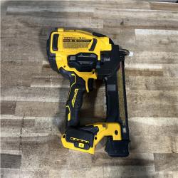 Houston Location AS-IS  DEWALT 20V MAX XR 18 Gauge Cordless Brad Nailer (Tool Only)