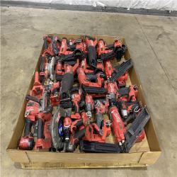 Houston Location AS IS - Tool Pallet