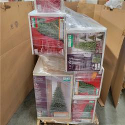 California AS-IS Holiday Pallet