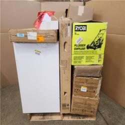 Phoenix AS-IS Mixed Home Improvement Pallet