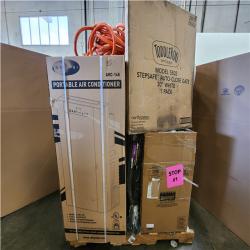 Phoenix AS-IS Monster Turbo Pallet