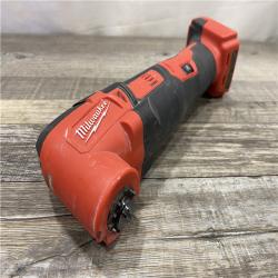 AS-IS Milwaukee 18V Lithium-Ion Cordless Oscillating Multi-Tool (Tool-Only)