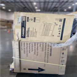 DALLAS LOCATION - AS-IS HUSKY MIXED WORKBENCH PALLET (2 UNITS)