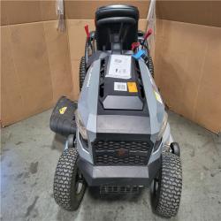California AS-IS MURRAY MT100 SITDOWN LAWNMOWER